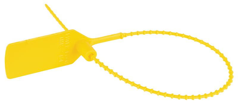 SIGILLI MONOUSO IN PLASTICA PER CARRELLI NUMERATI