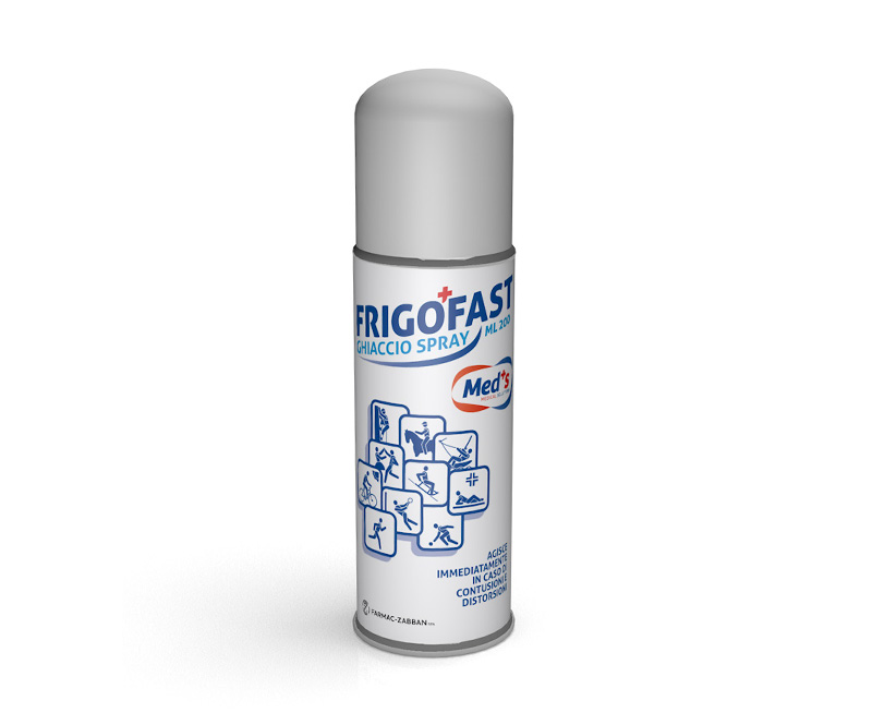 GHIACCIO SPRAY 400 ML