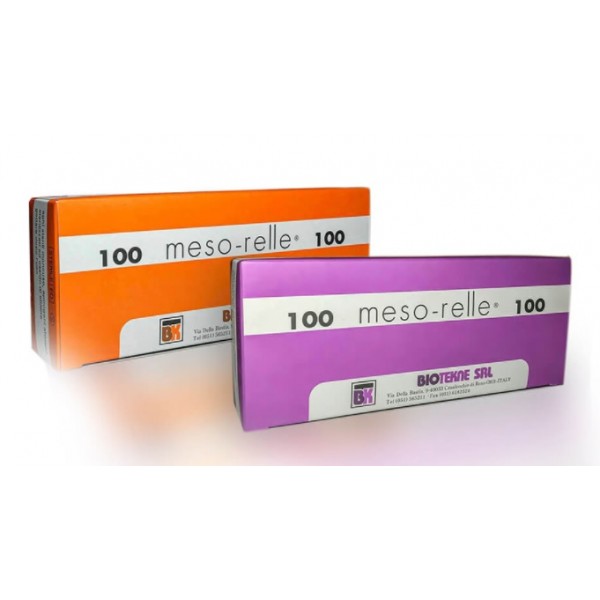 AGHI MESOTERAPIA 30G x 40MM