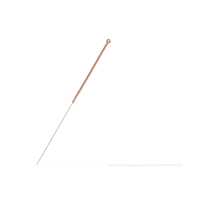 AGHI PER AGOPUNTURA RAMATO 0,30 x 50MM