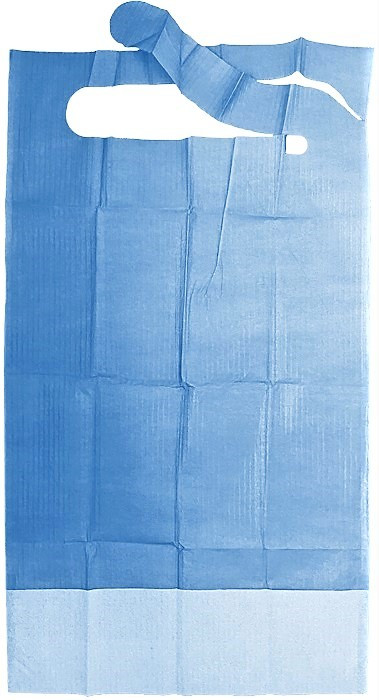 BAVAGLIO CON TASCA CM 38 X 62