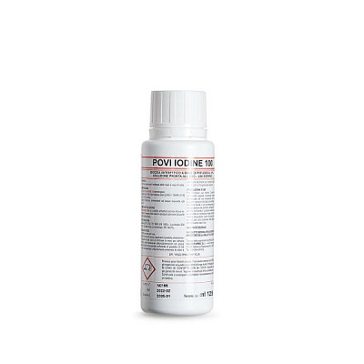 DISINFETTANTE IODINE 10% 125ML 