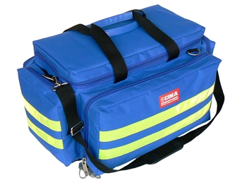 BORSA EMERGENZA SMART BLU 55 x 35 x H32CM