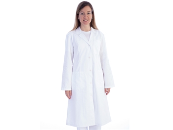 CAMICE BIANCO DA DONNA T. 38/40