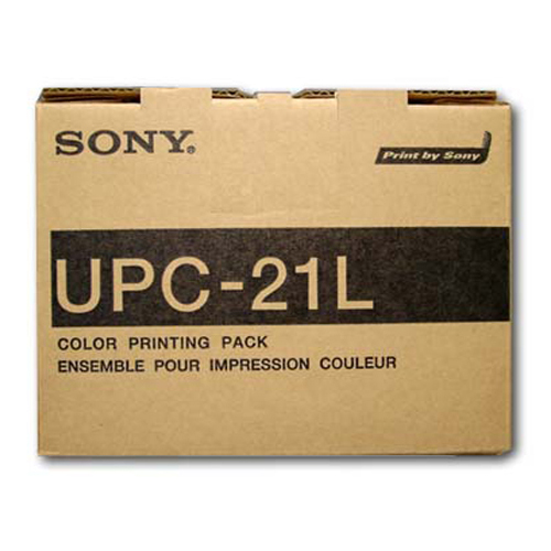 CARTA TERMICA ECO SONY UPC21L 