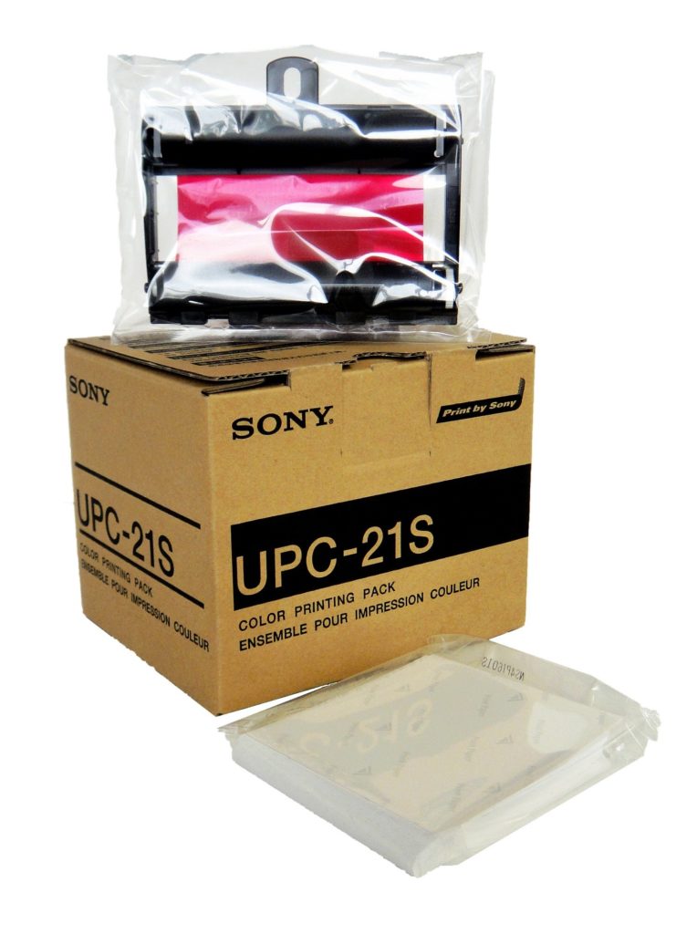 CARTA TERMICA ECO SONY UPC21S 