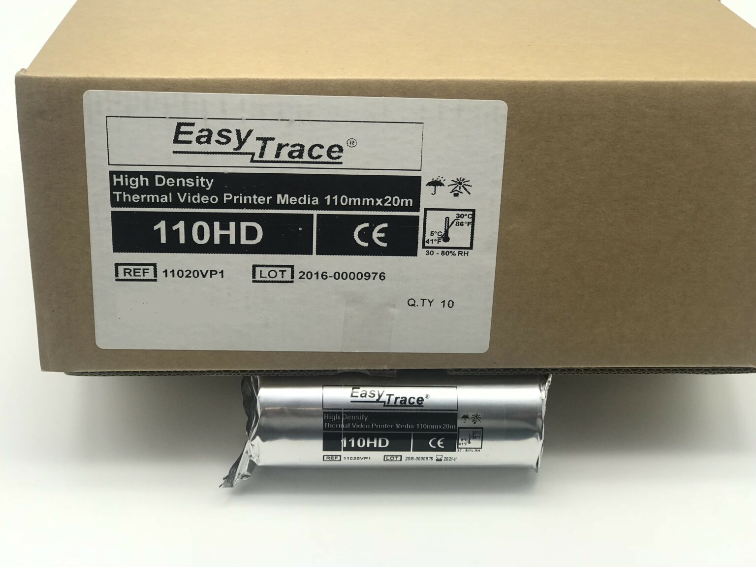 CARTA TERMICA ECO COMPATIBILE UPP 110 HD 