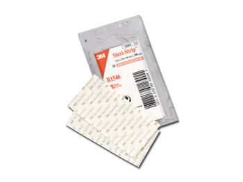 CEROTTO STERIL STRIP 6MM x 100MM - 3M