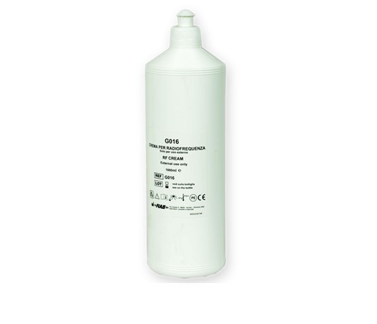 GEL CREMA PER RADIOFREQUENZA 1000ML