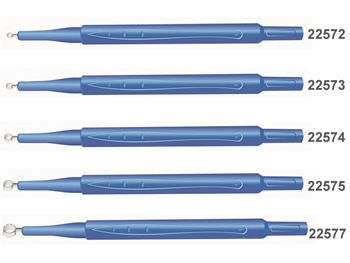 CURETTE DERMATOLOGICHE 3MM