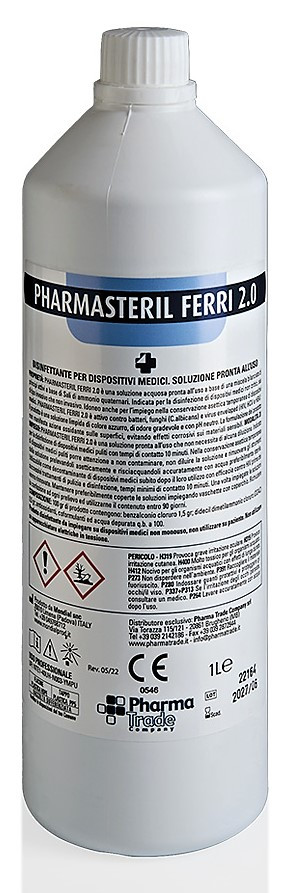 DISINFETTANTE STERIL FERRI 1000ML