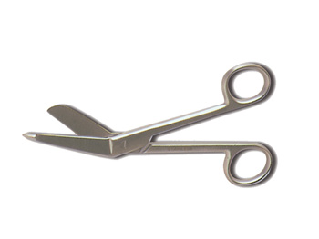 FORBICE LISTER PER BENDE 15CM ACCIAIO INOX