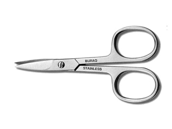 FORBICINE UNGHIE 9CM ACCIAIO INOX