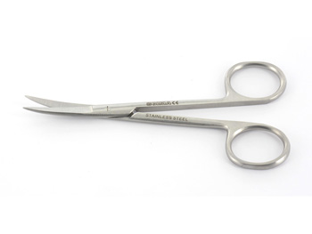 FORBICI IRIS CURVE 11CM