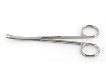 FORBICI METZENBAUM CURVE 18CM