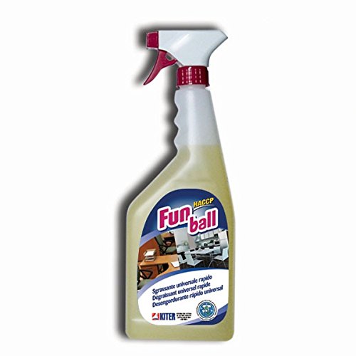 DETERGENTE FUN BALL SGRASSATORE UNIVERSALE 750ML