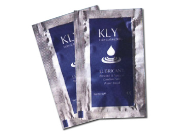 GEL LUBRIFICANTE BUSTINA 5GR