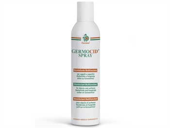 GERMOCID SPRAY 400ML