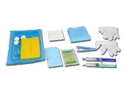 KIT CATETERISMO VESCICALE