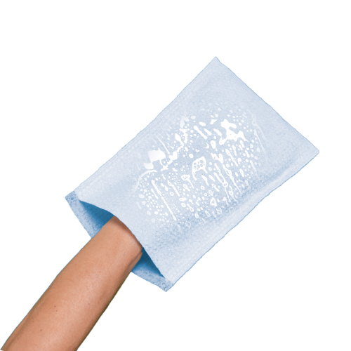 MANOPOLA LAVAPAZIENTE IN TNT LIGHTPOLY NON SAPONATE CON PE 