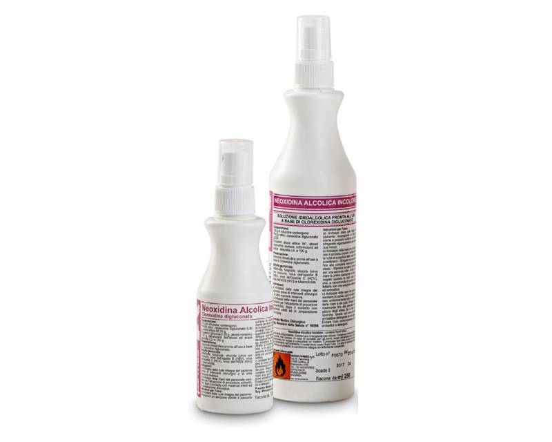 NEOXIDINA PMC 250ML SPRAY
