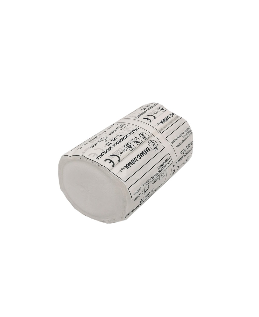 OVATTA ORTOPEDICA - COTONE DI GERMANIA -  ALTA 10 CM