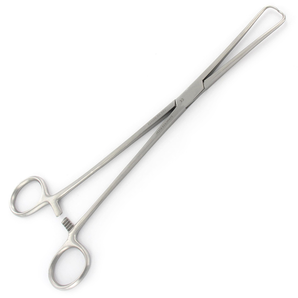 PINZA GINECOLOGIA SCHROEDER 25CM