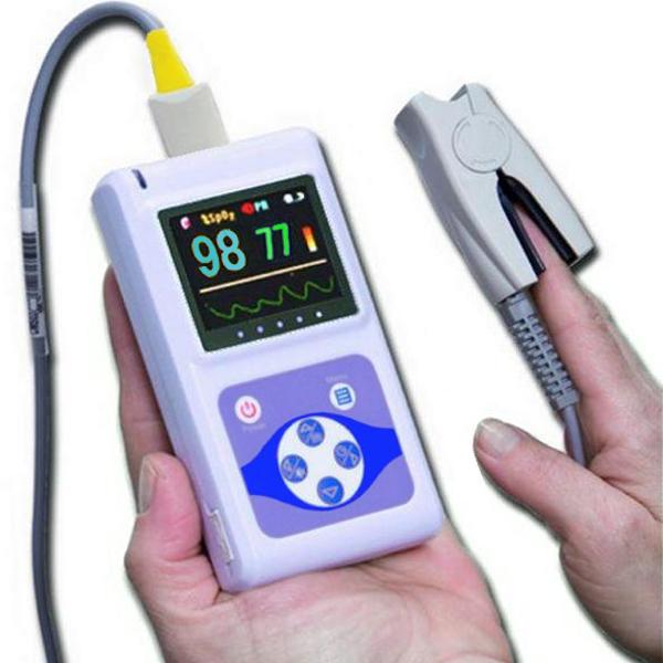 PULSOXIMETRO PALMARE OXY50