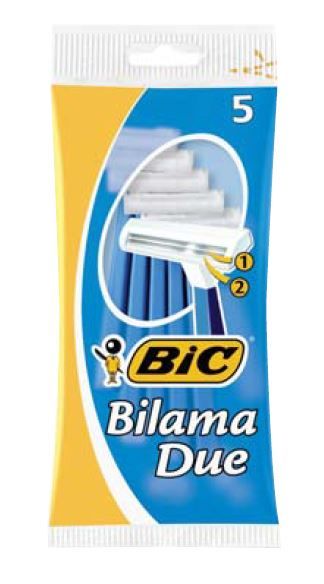 RASOIO BILAMA BIC