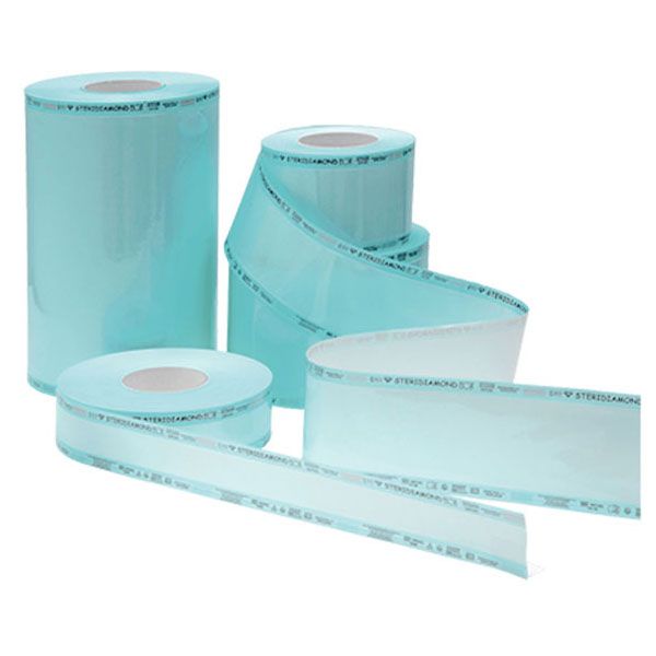 ROTOLO STERILIZZAZIONE MM75 x 200MT