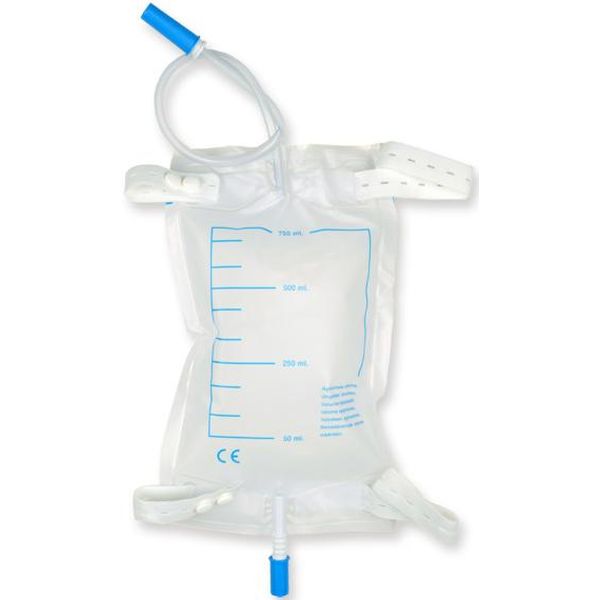 SACCA URINA DA GAMBA 750ML 