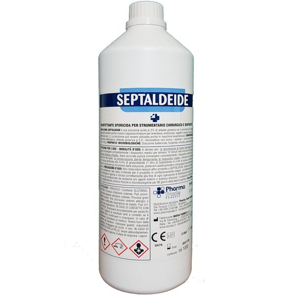 SEPTALDEIDE 1000ML