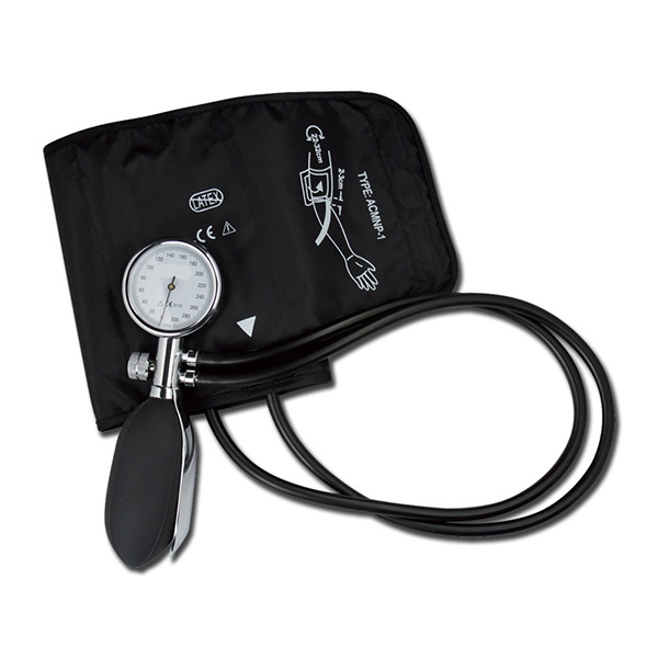 SFIGMOMANOMETRO MINOR 2 BRACCIALE NERO