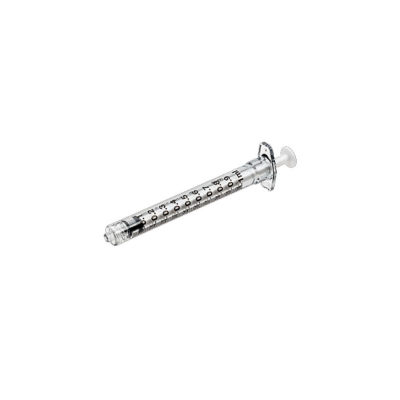 SIRINGHE INSULINA SENZA AGO 1ML
