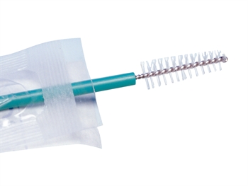 SPAZZOLINO PER PRELIEVO ENDOCERVICALE CITOBRUSH STERILI