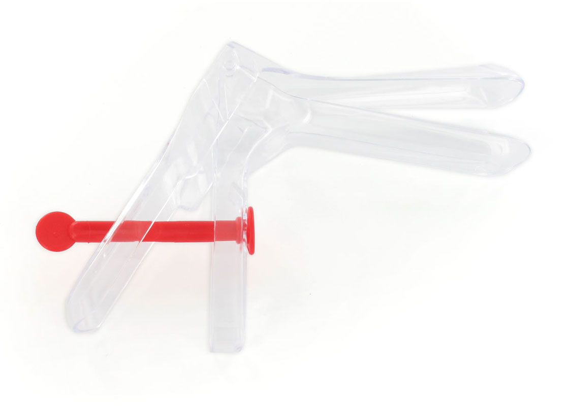 SPECULUM MONOUSO PERNO CENTRALE S 