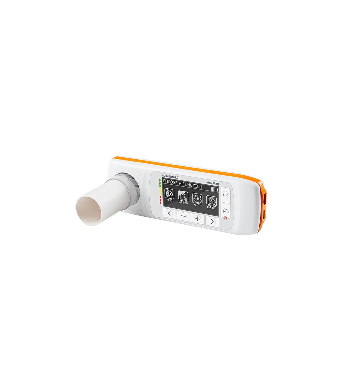 SPIROBANK II SMART CON SOFTWARE