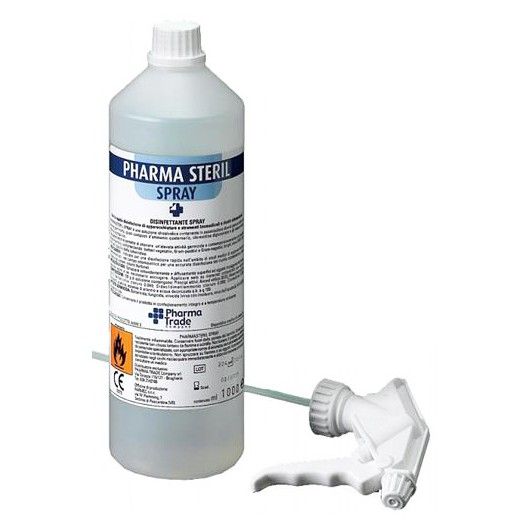 STERIL SPRAY 1000ML