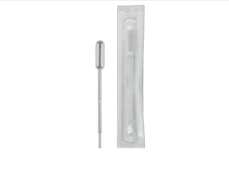 PIPETTE PASTEUR 3ML STERILI CONFEZIONE SINGOLA